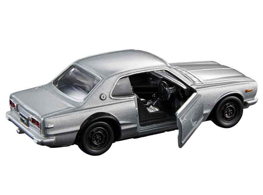 تامی تومیکا Takara Tomy Tomica Premium Nissan Skyline GT-R (kpgc10)